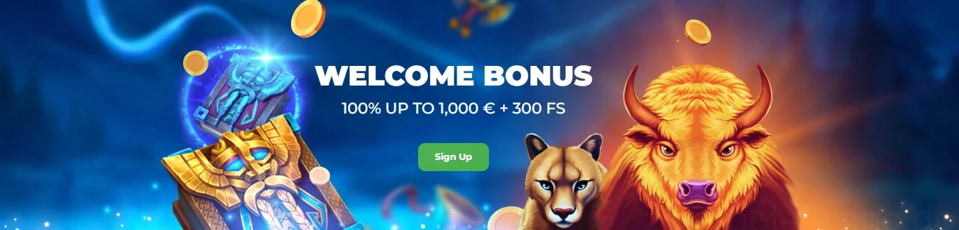 Zotabet Casino Willkommensbonus